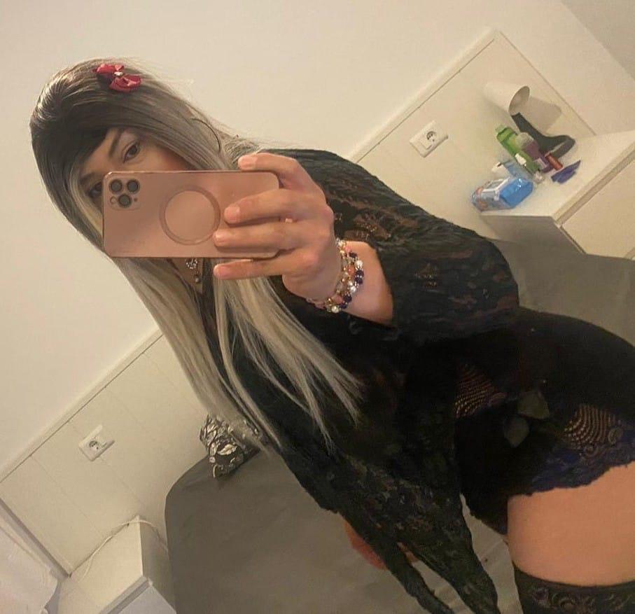 Transexual en Madrid: 