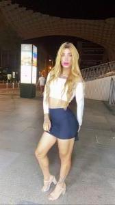 613820271: Transexual en Málaga