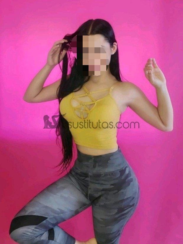 600547823: Chica busca chico en Madrid