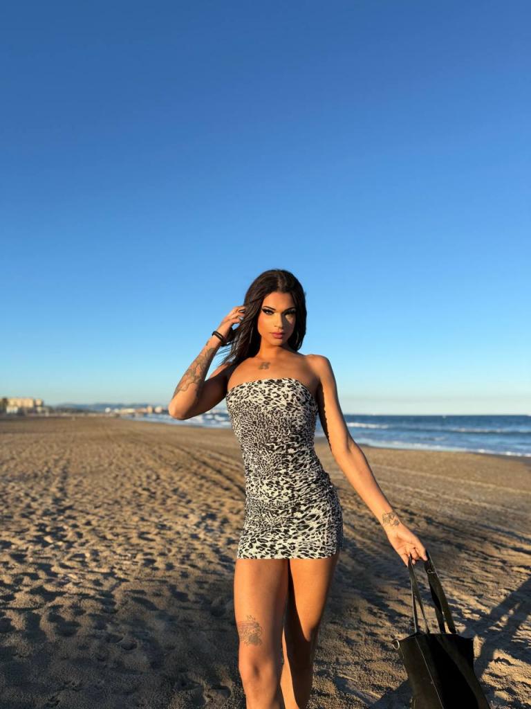 Transexual en Salamanca: 