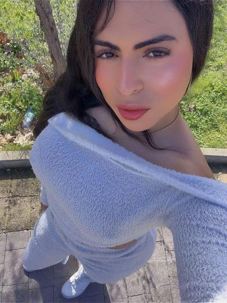 Transexual en Madrid: 