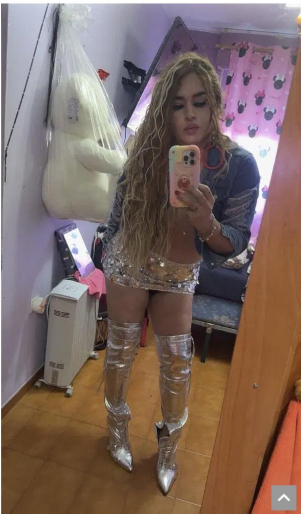 Travesti en Badajoz: 