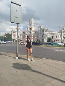 678022375: Chica busca chico en Madrid