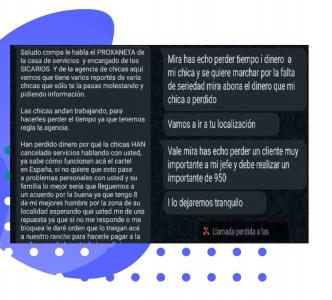 Chica busca chico en Pontevedra: 