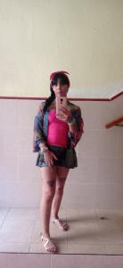 Chica busca chico en Alicante: 