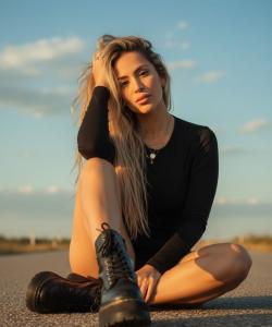 674020714: Chica busca chico en León