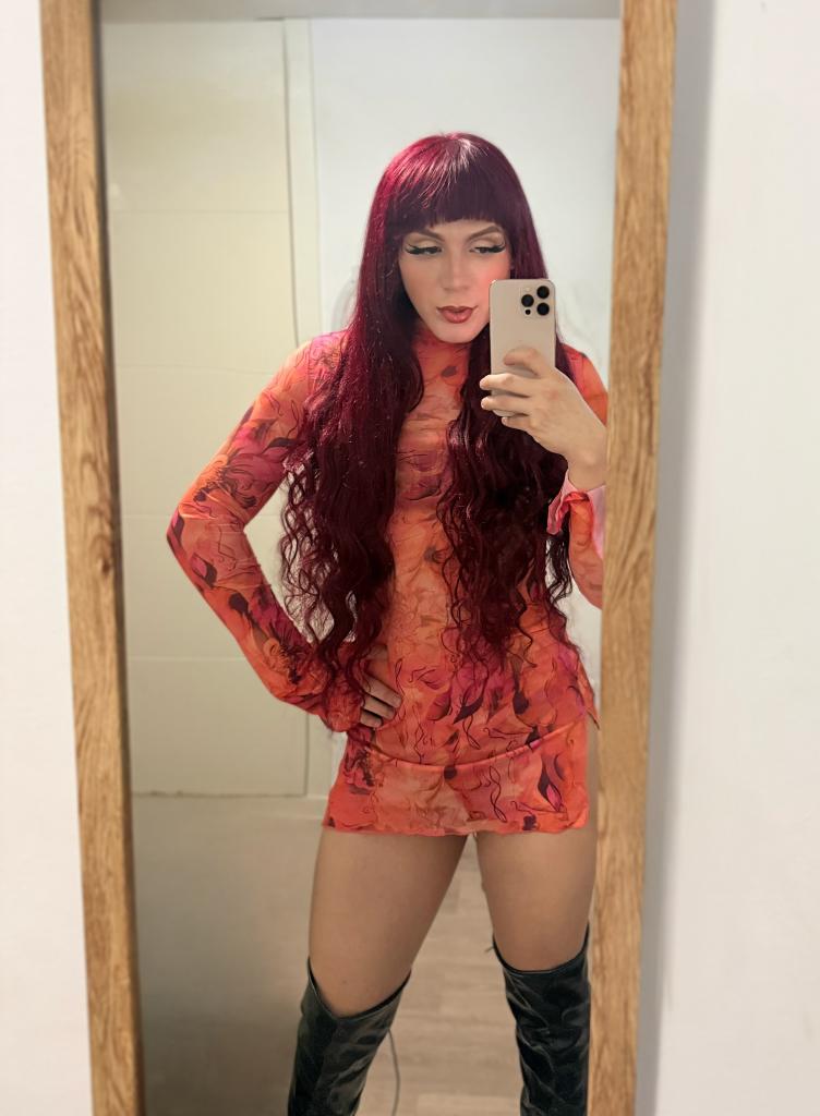 622734047: Travesti en Madrid