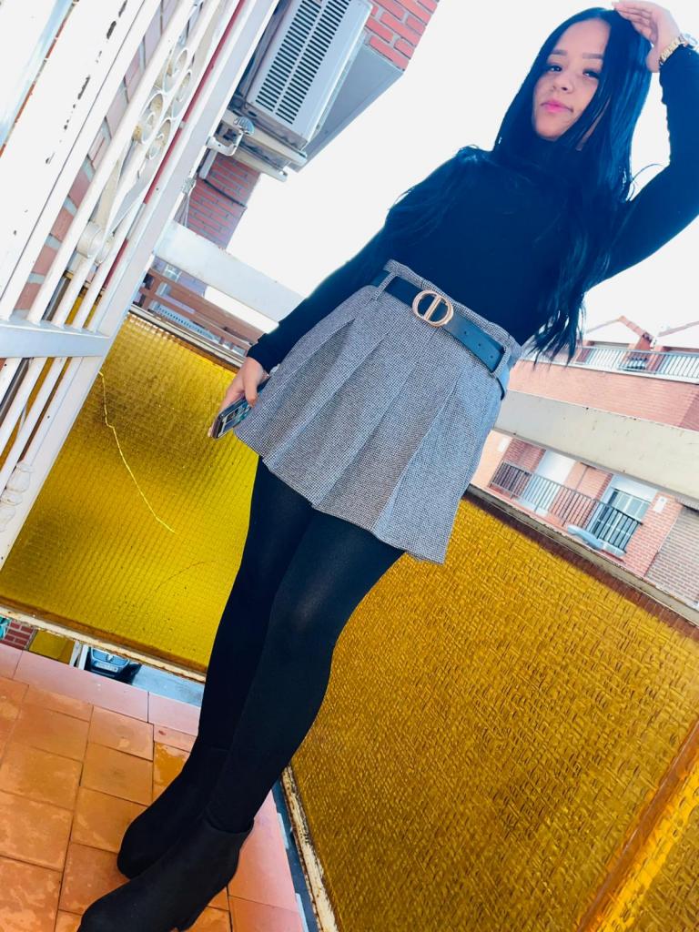 Chica busca chico en Madrid: 