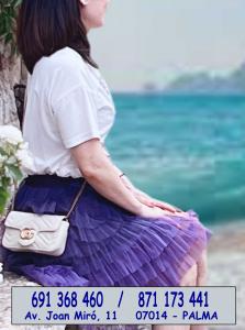 691368460: Chica busca chico en Mallorca