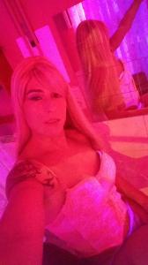 Transexual en Málaga: 
