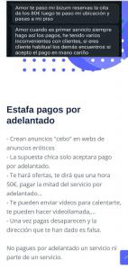 Chica busca chico en Málaga: 