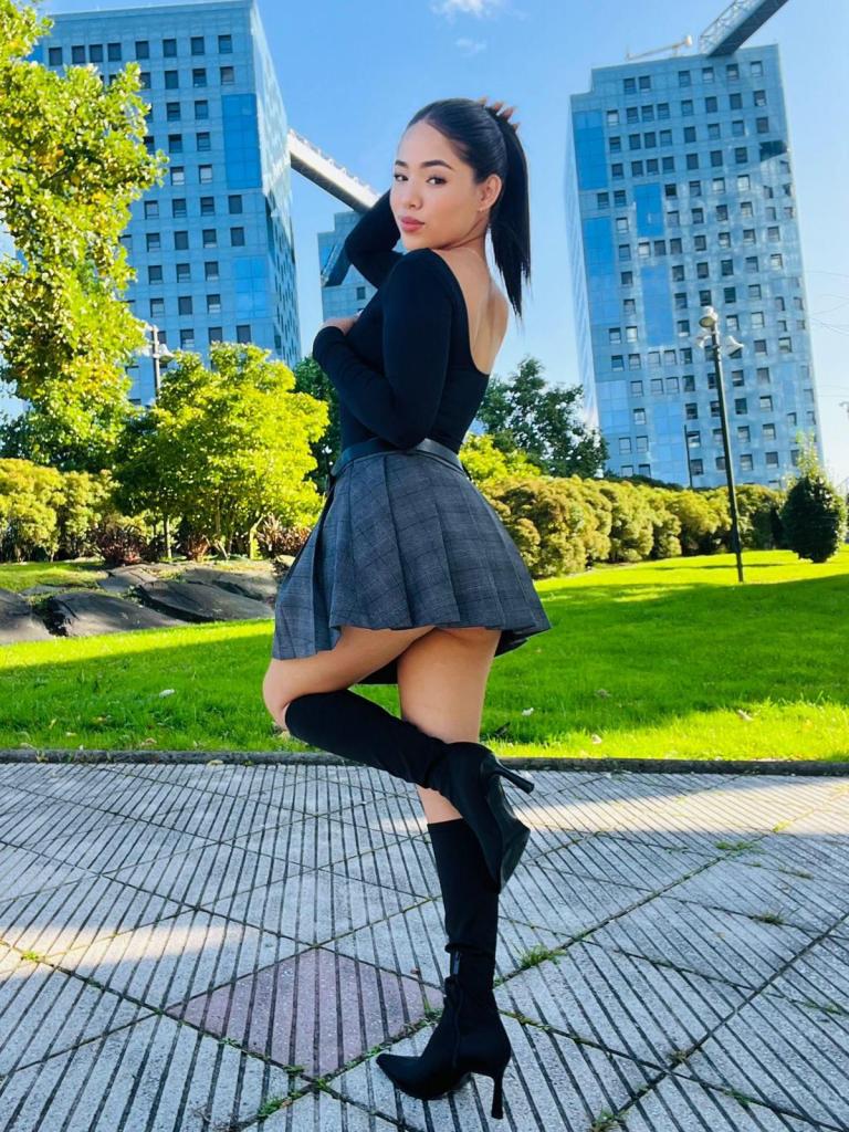 Chica busca chico en Murcia: 