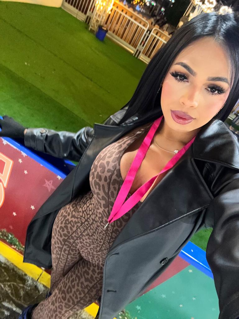 Transexual en Madrid: 