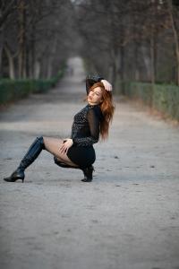 615601935: Chica busca chico en Madrid