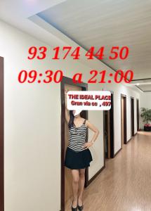 Chica busca chico en Barcelona: Chica busca chico