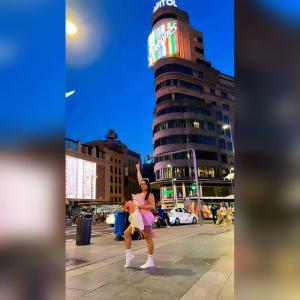 602663885: Travesti en Madrid