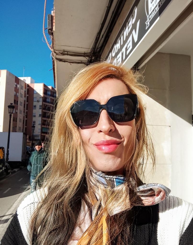 Transexual en Valencia: 