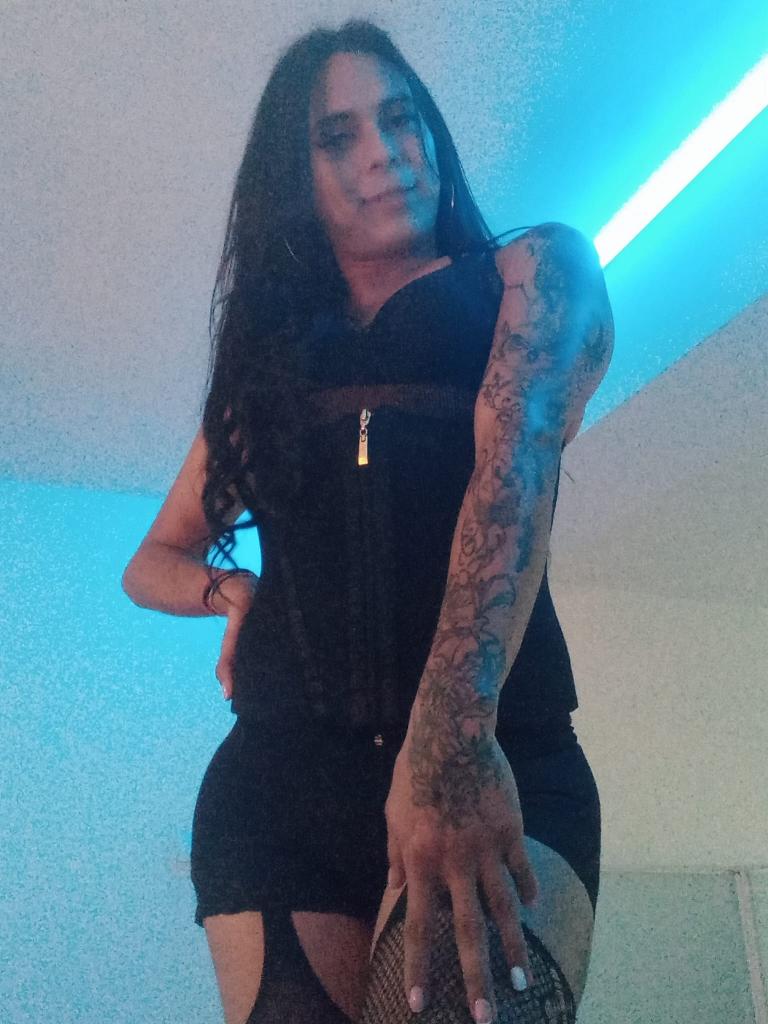 Travesti en Madrid: 