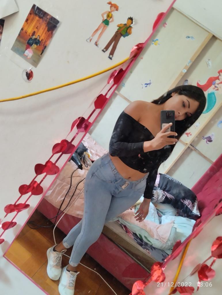 Transexual en Madrid: 