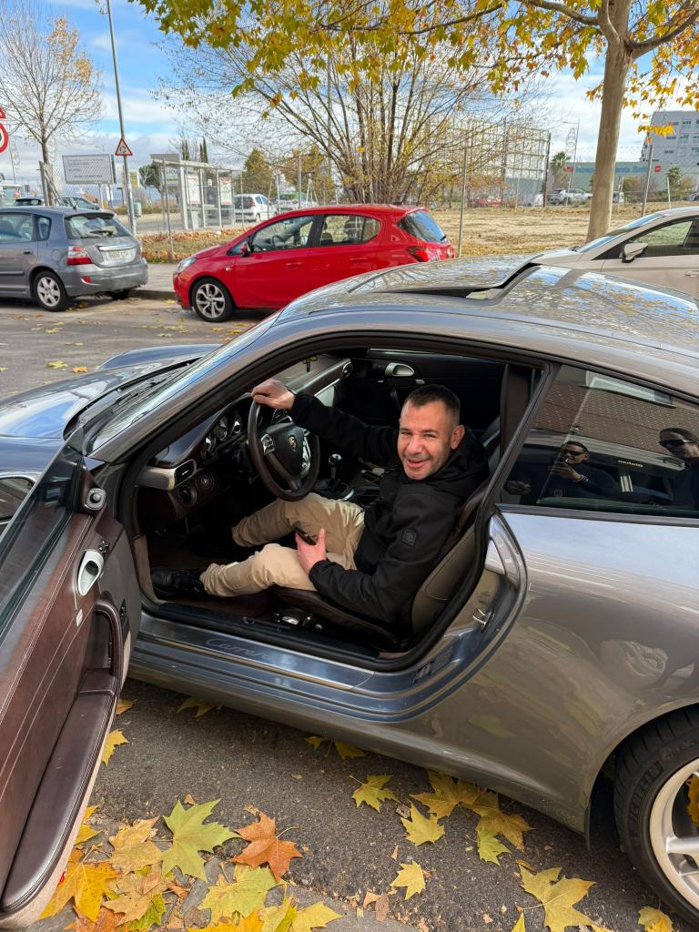 Chico busca chica en Madrid: 