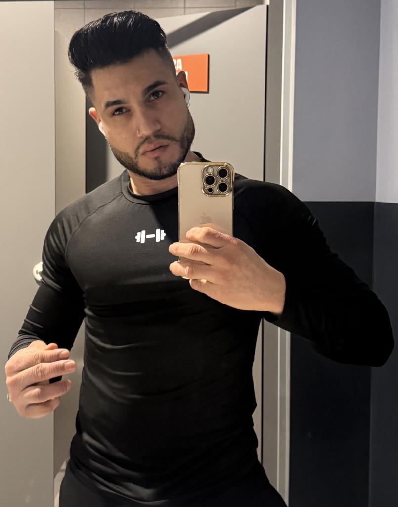 Chico busca chica en Madrid: 