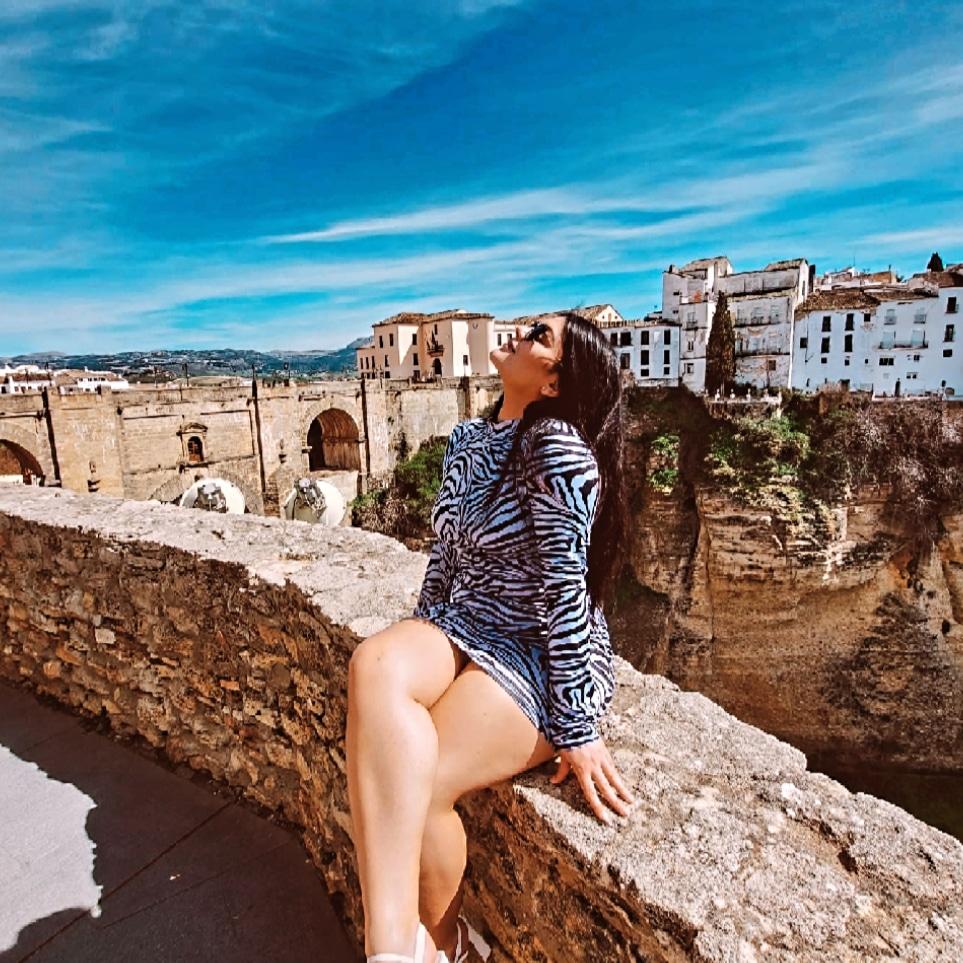 Chica busca chico en Málaga: 