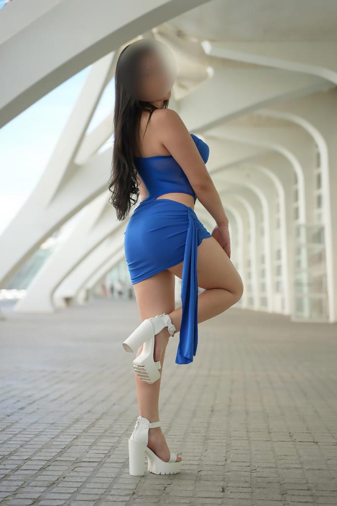 613227619: Chica busca chico en Valencia