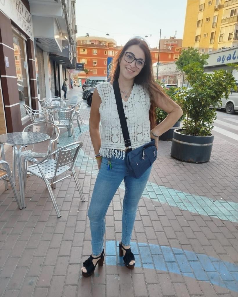 602041294: Chica busca chico en Málaga