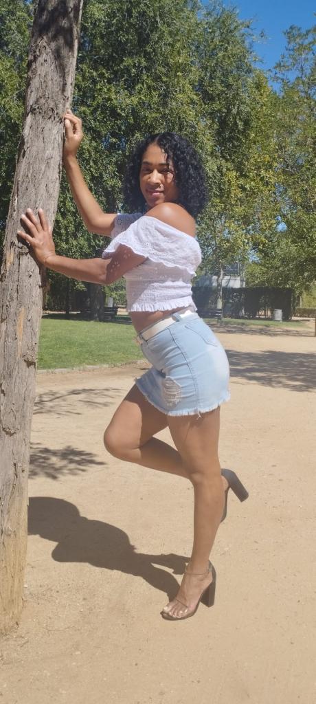 Chica busca chico en Toledo: 