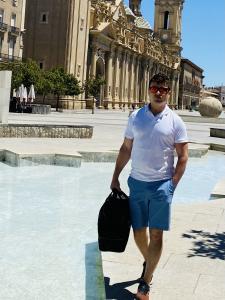 635543317: Chica busca chico en Zaragoza