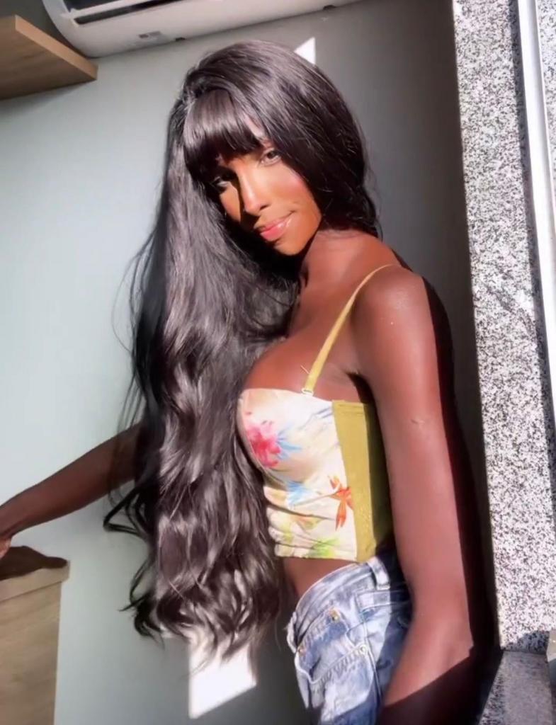 Transexual en Madrid: 