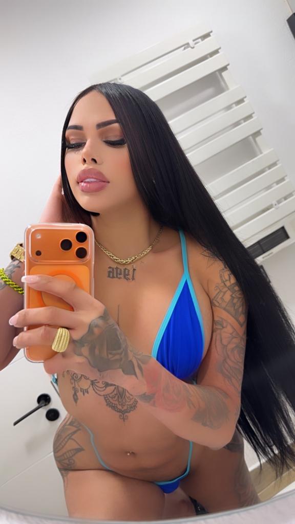 Transexual en Alicante: 