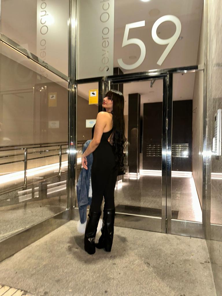 Transexual en Granada: 