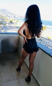 Chica busca chico en Málaga: 