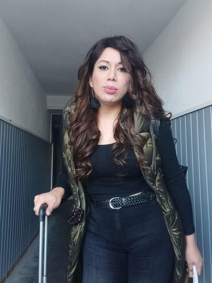 637124625: Transexual en Madrid