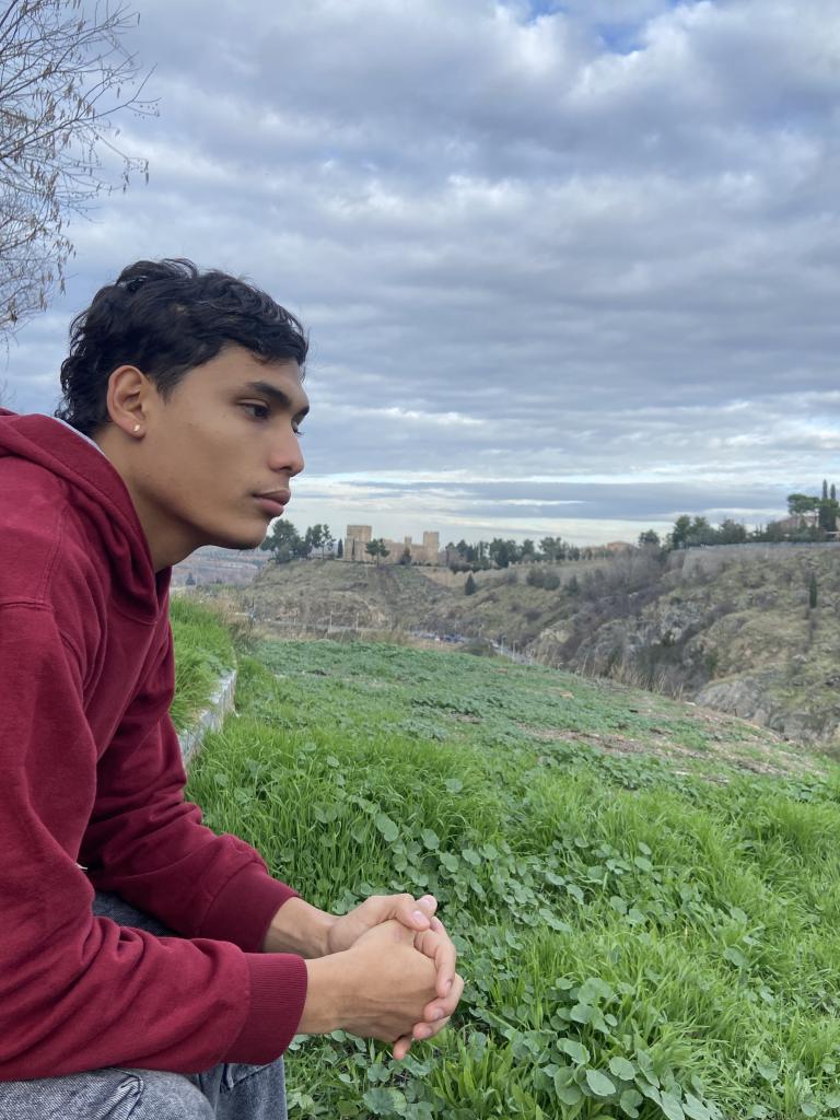 Chico busca chica en Madrid: 