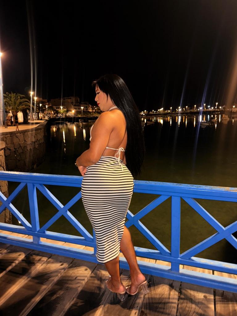 Transexual en Las Palmas: 