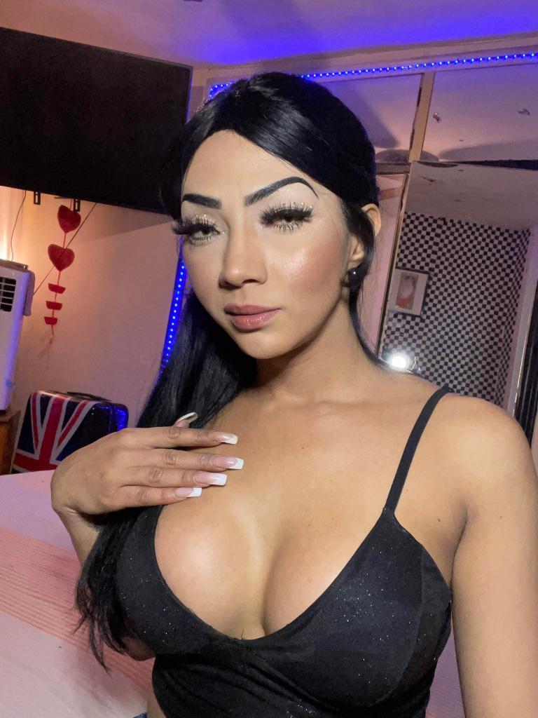 Transexual en Alicante: 