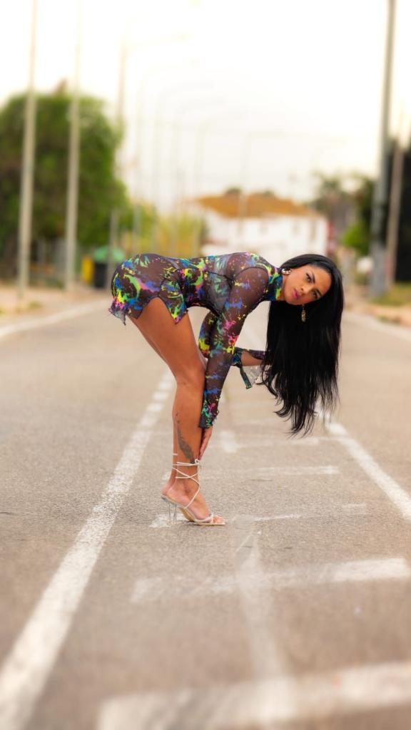 Travesti en Barcelona: 