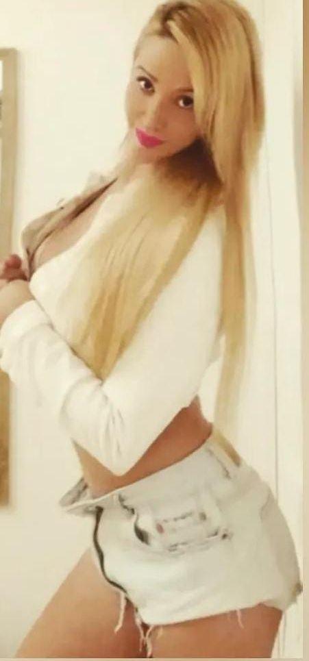 Transexual en Madrid: 