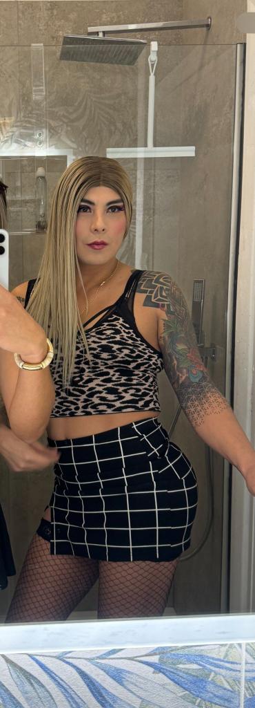 Travesti en Pontevedra: 