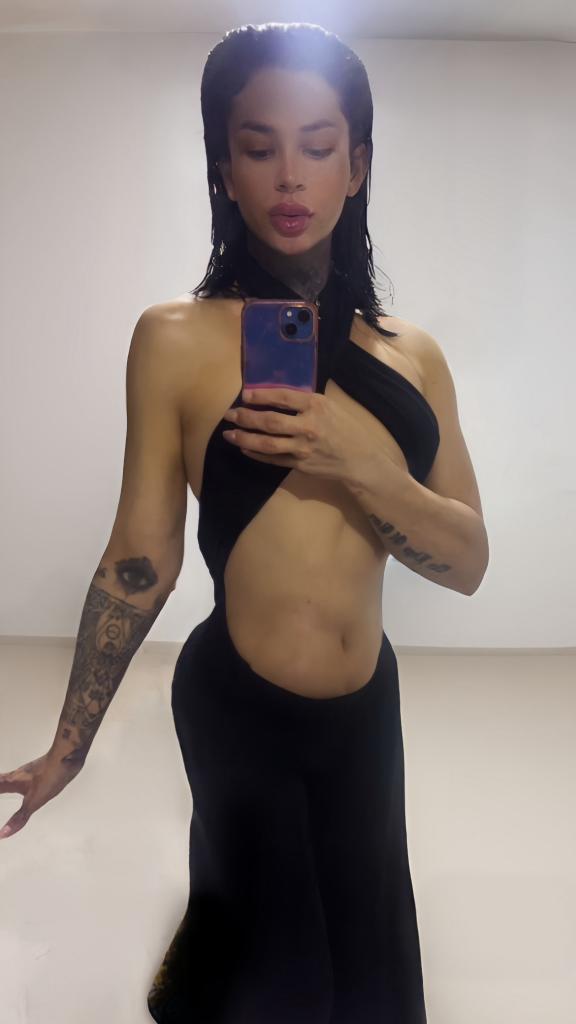 Transexual en Barcelona: 