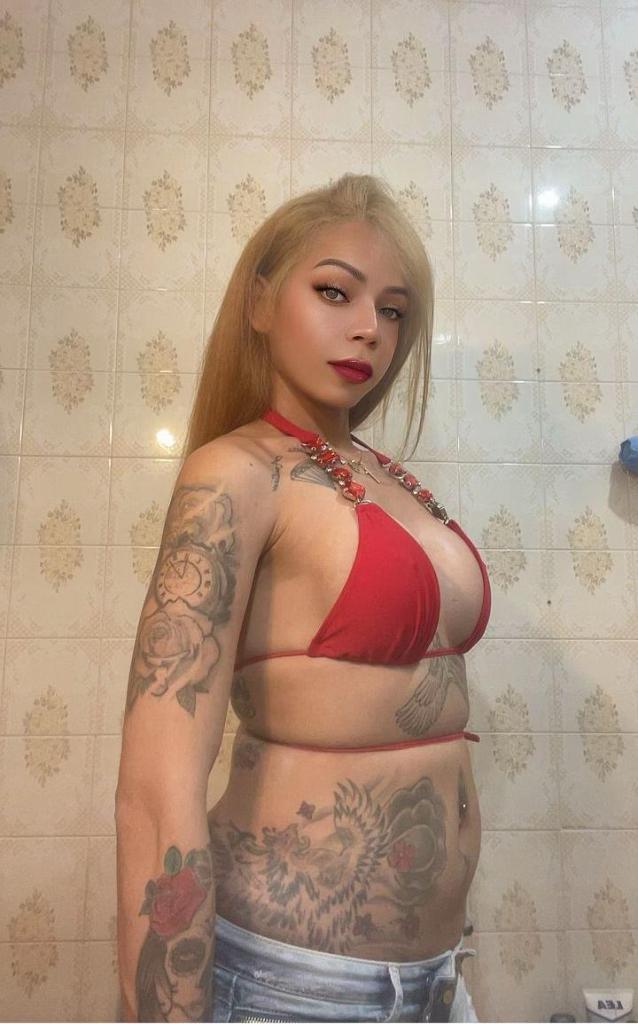 Transexual en La Coruña: 