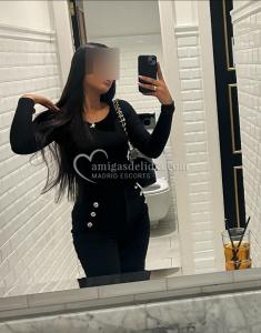 650709756: Chica busca chico en Madrid