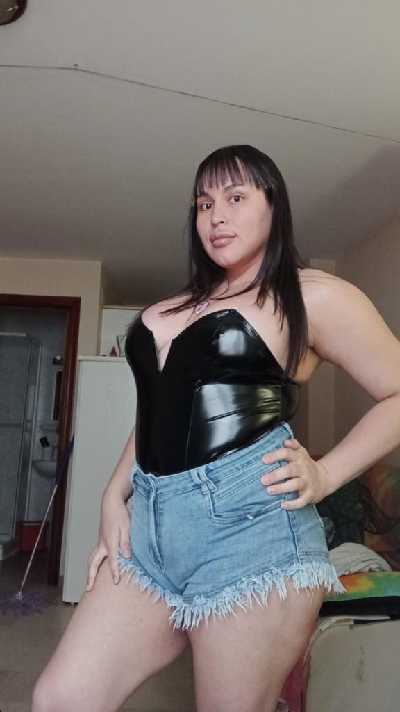 Transexual en Jaén: 