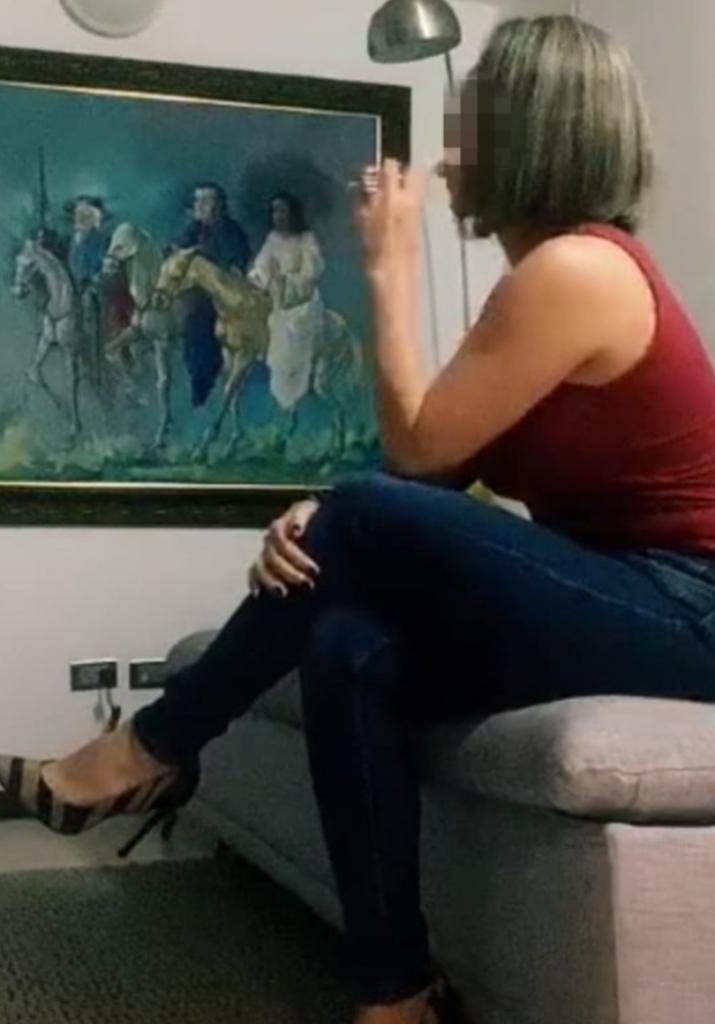 Chica busca chico en Toledo: 