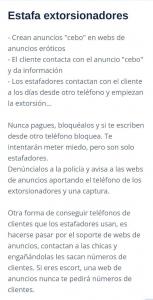 Chica busca chico en La Coruña: 