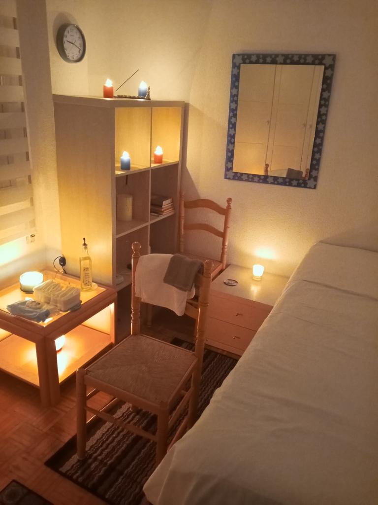 Chico busca chica en Madrid: 