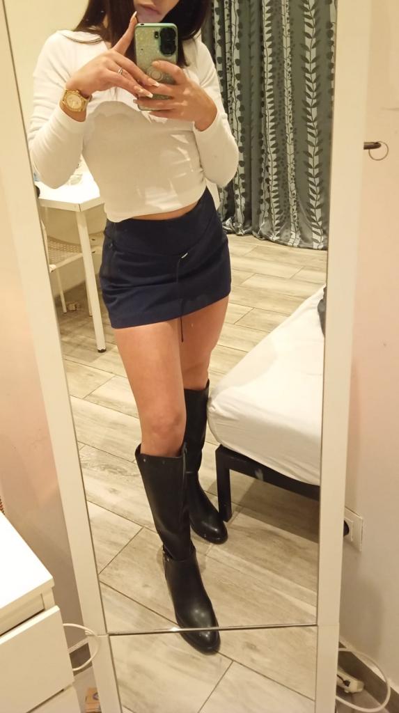 Chica busca chico en Málaga: 