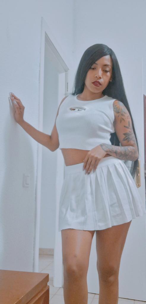 Chica busca chico en Las Palmas: 